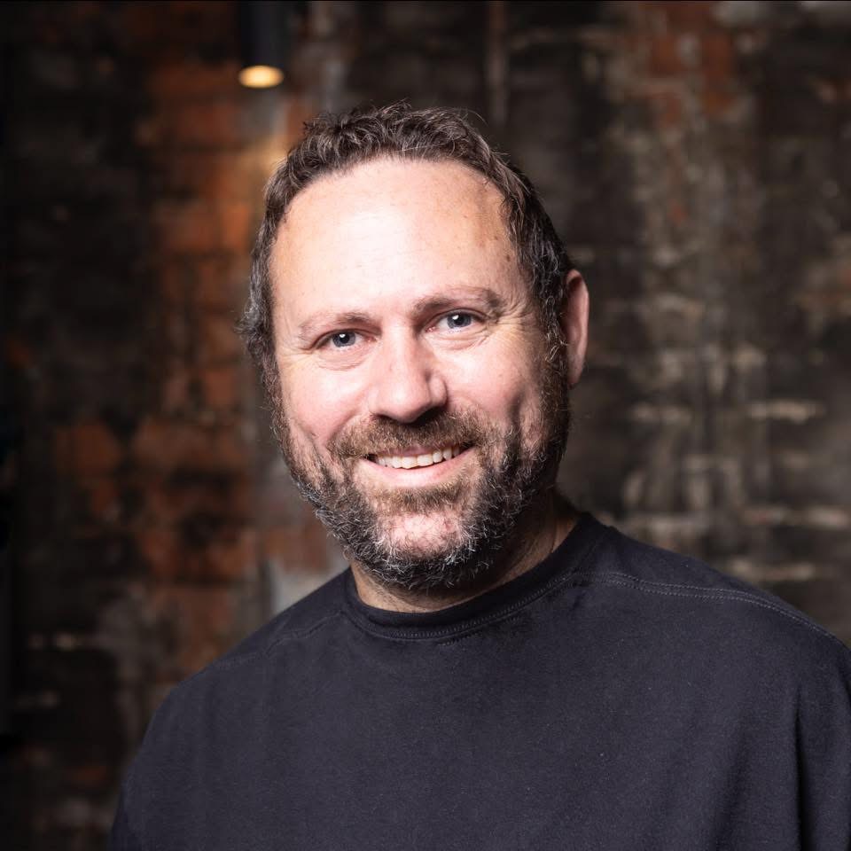 Portrait of Gareth Fisher